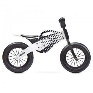 Odrážecí kolo Toyz Enduro 2018 grey