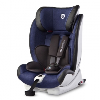 Autosedačka CARETERO Volante Fix Limited 2021 navy