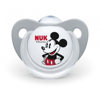 Dudlík kojenecký Trendline NUK Mickey 6-18 měs.