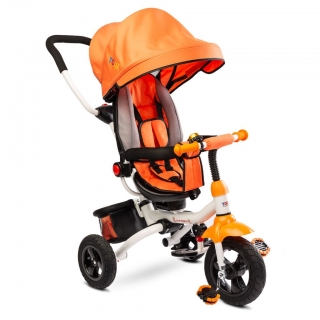 Tříkolka dětská Toyz WROOM 2019 orange