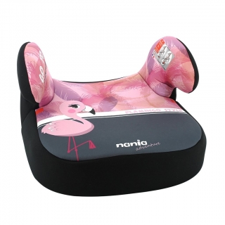 Autosedačka podsedák Nania Dream 2020 Flamingo