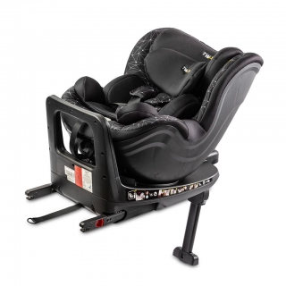 Autosedačka CARETERO Twisty Isofix i-Size 2020 black