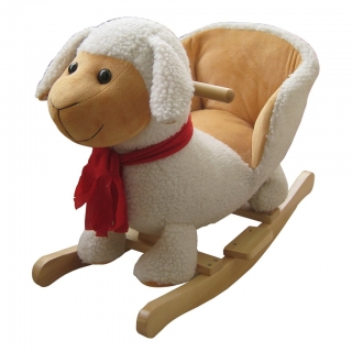 Houpací hračka PlayTo Sheep