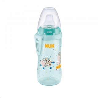 Dětská láhev NUK Active Cup 300 ml modrá