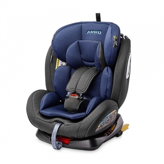 Autosedačka Caretero Arro 2021 navy