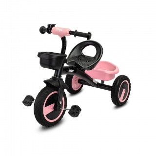 Tříkolka dětská Toyz Embo pink