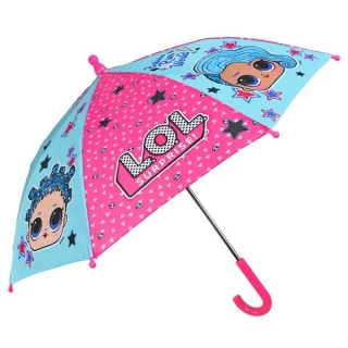 Dětský deštník Perletti L.O.L.