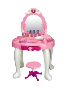 Dětský toaletní stolek Baby Mix Sandra