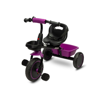 Dětská tříkolka Toyz LOCO purple