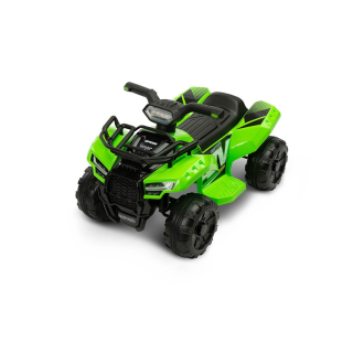 Elektrická čtyřkolka Toyz Mini Raptor green