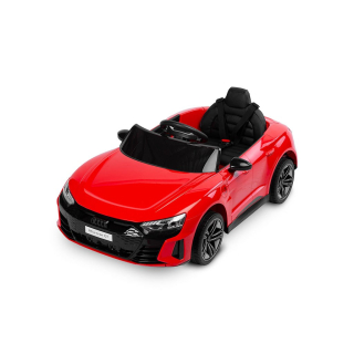 Dětské elektrické autíčko Toyz AUDI RS ETRON GT red