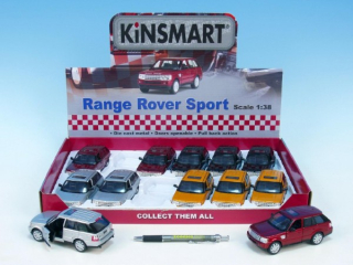 Range Rover Sport model kov 13 cm