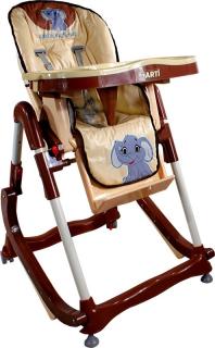Jídelní židlička ARTI Modern RT-004 Beige Elephant