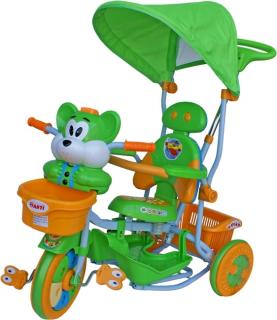 Tříkolka ARTI T-30 Veverka zelená